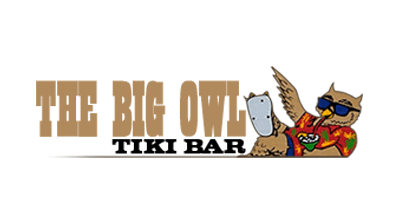 The Big Owl Tiki Bar